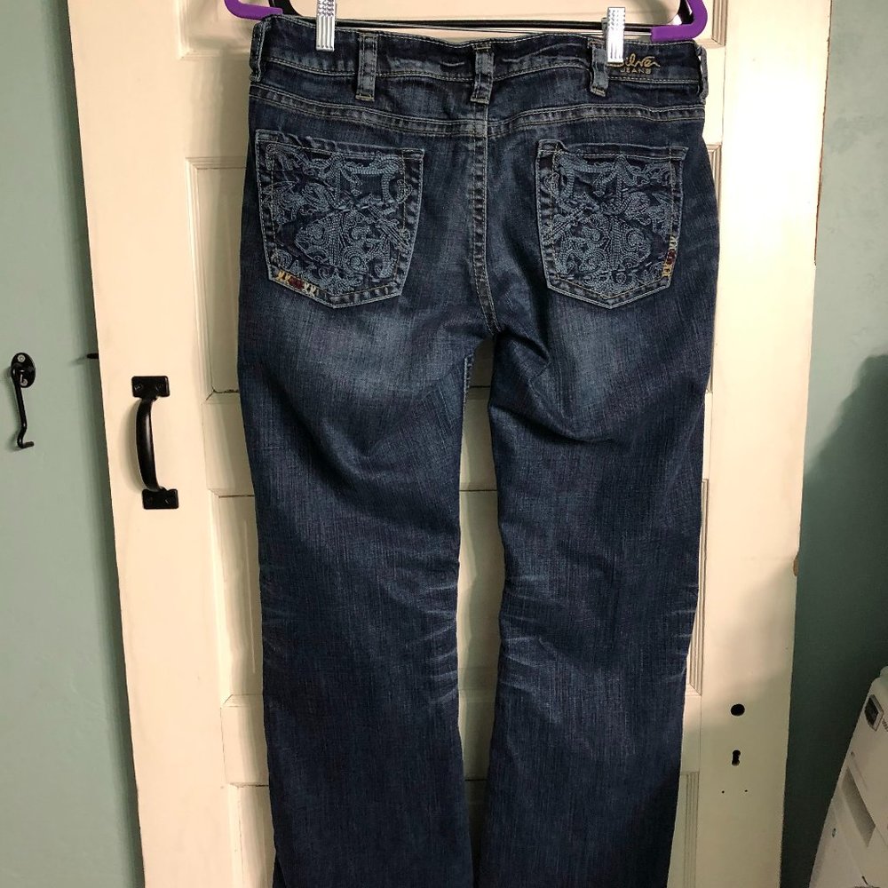 Silver Jeans - Lola